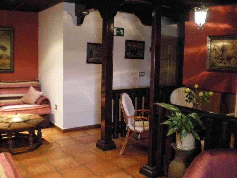 Cortijo Salinas Hotell Montecorto Exteriör bild